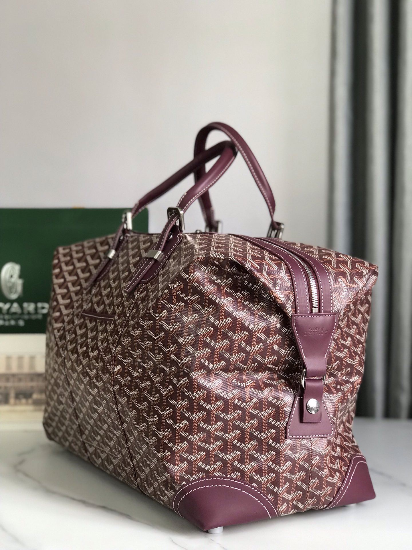 Goyard Travel Bags